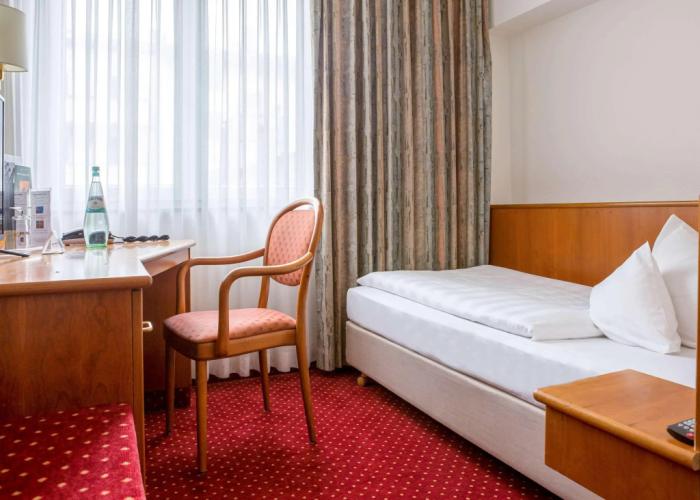 Mercure Hotel Mainz City Center