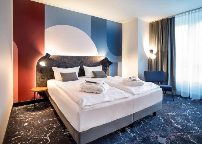 Mercure Hotel Mainz City Center