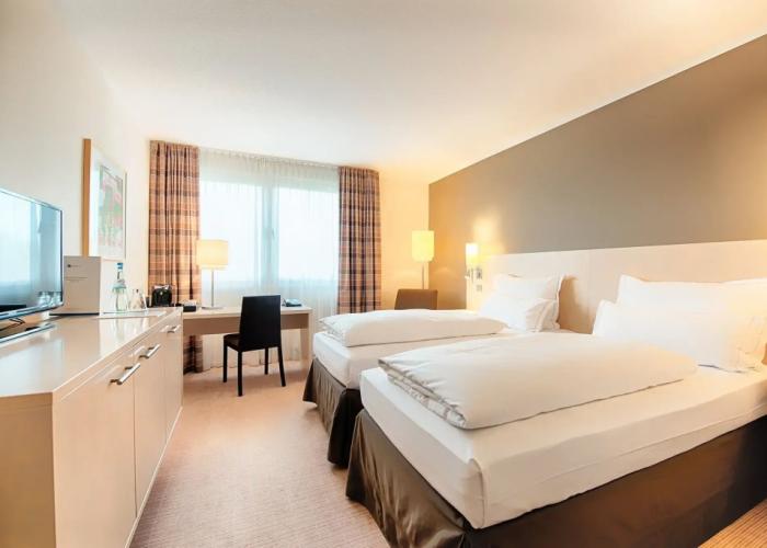 Novum Select Hotel Mainz