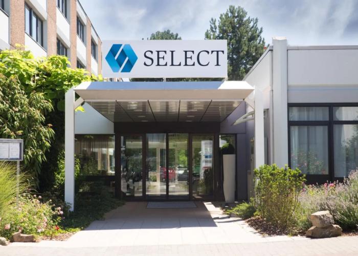 Novum Select Hotel Mainz