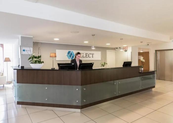 Novum Select Hotel Mainz