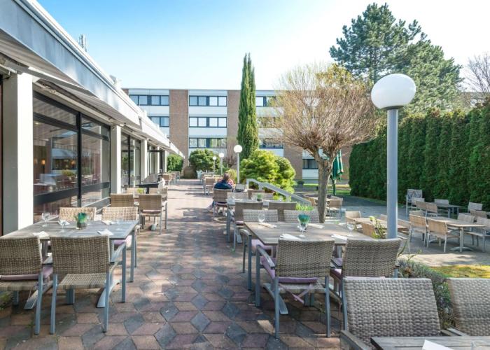 Novum Select Hotel Mainz