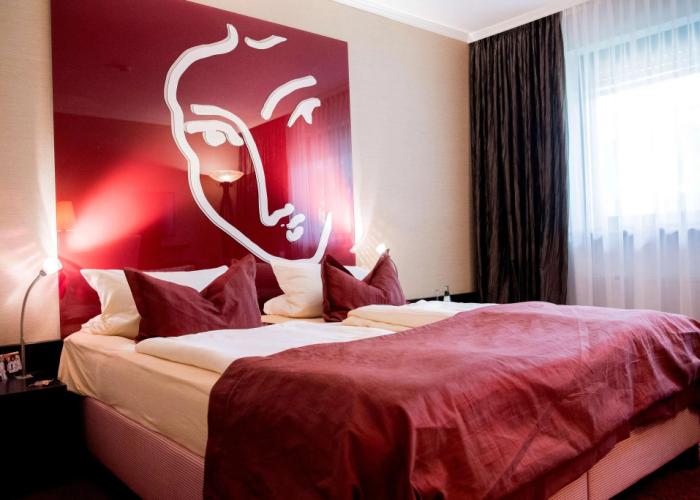 Atrium Hotel Mainz