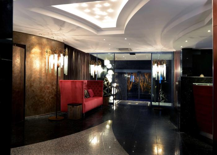 Atrium Hotel Mainz