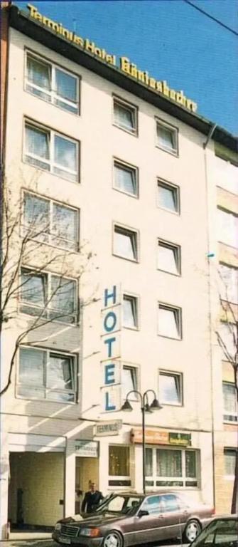 фото Hotel Terminus