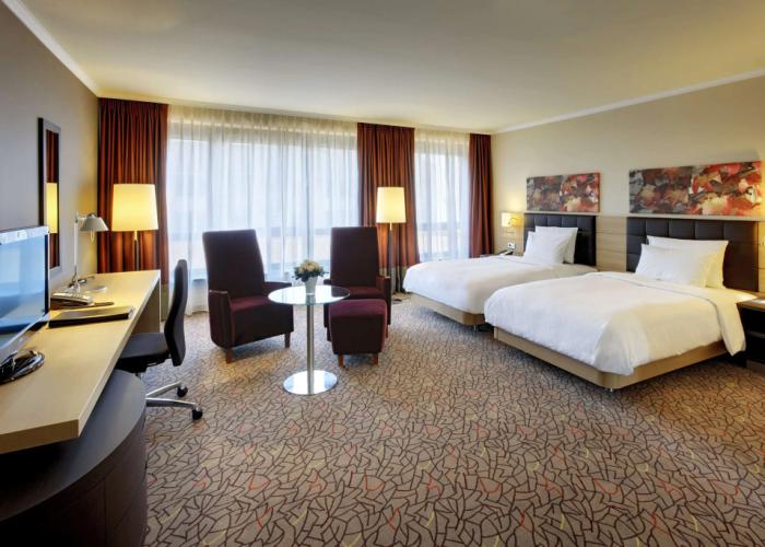 Hilton Mainz