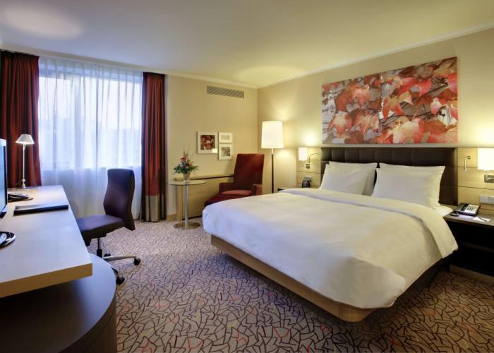 Hilton Mainz