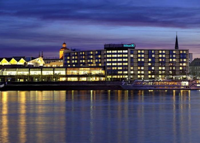 Hilton Mainz