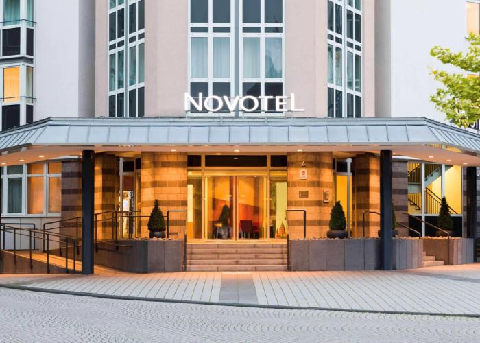 Leonardo Hotel Mainz