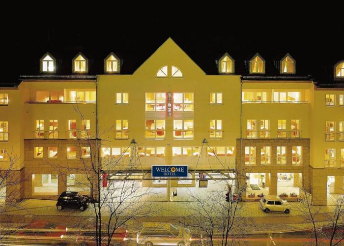 Welcome Hotel Marburg