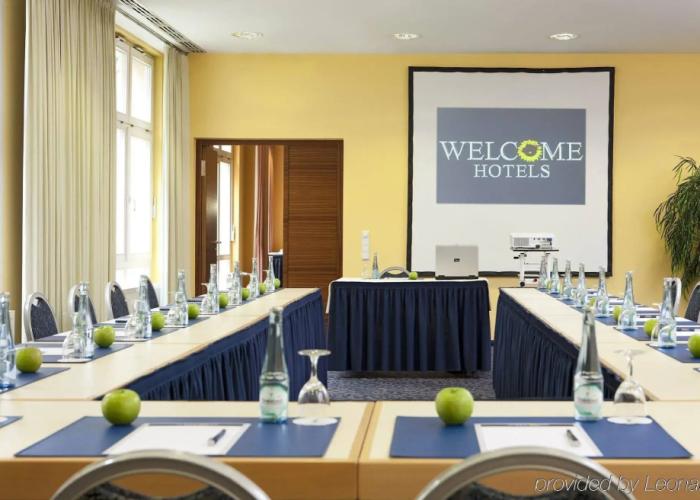 Welcome Hotel Marburg