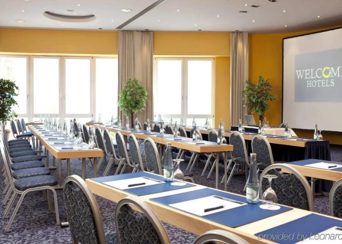 Welcome Hotel Marburg