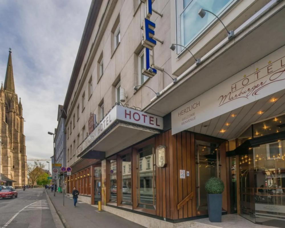 Hotel Marburger Hof