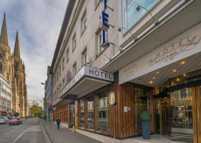 Hotel Marburger Hof