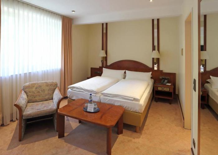 Hotel Marburger Hof