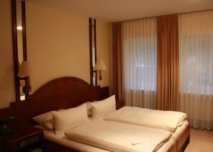 Hotel Marburger Hof