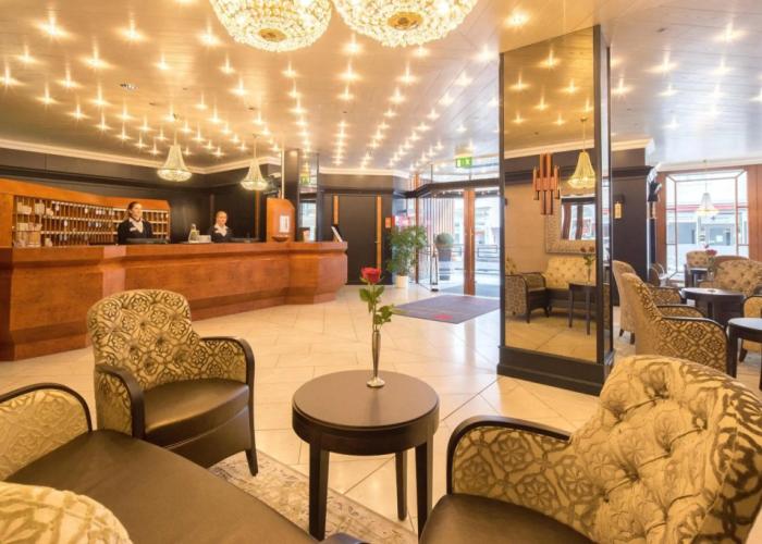 Hotel Marburger Hof