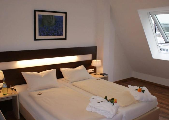 Hotel im Kornspeicher