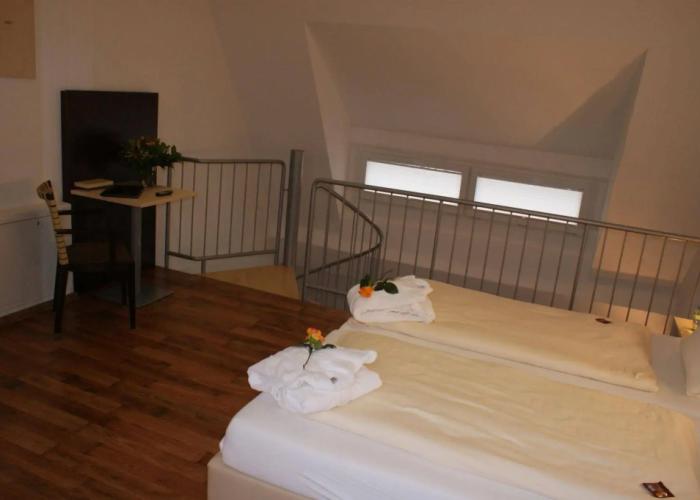 Hotel im Kornspeicher