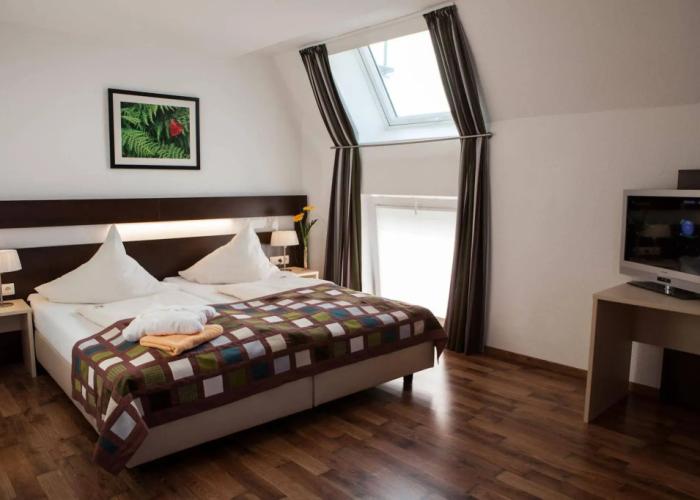 Hotel im Kornspeicher