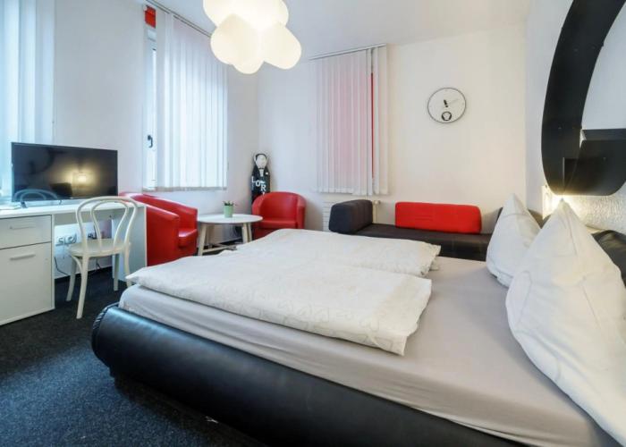 Hotel Tusculum