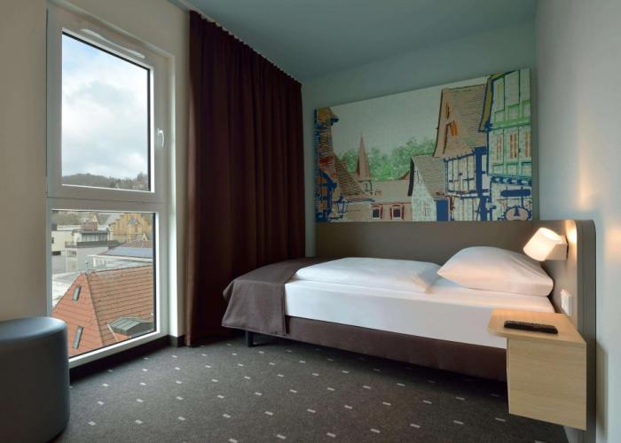B&B Hotel Marburg