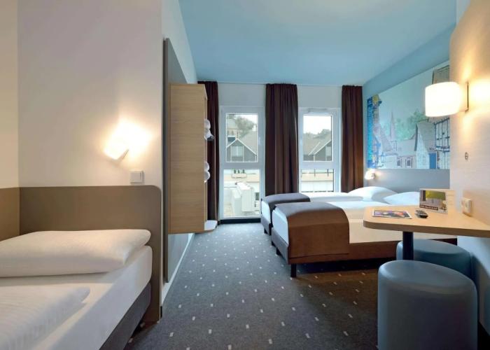 B&B Hotel Marburg
