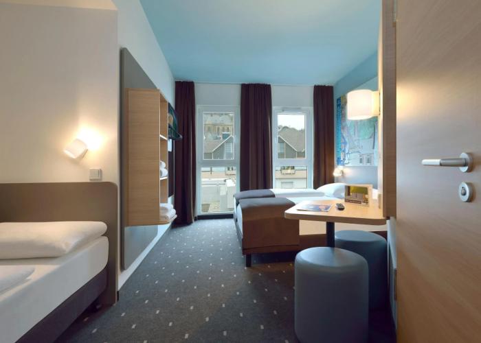 B&B Hotel Marburg