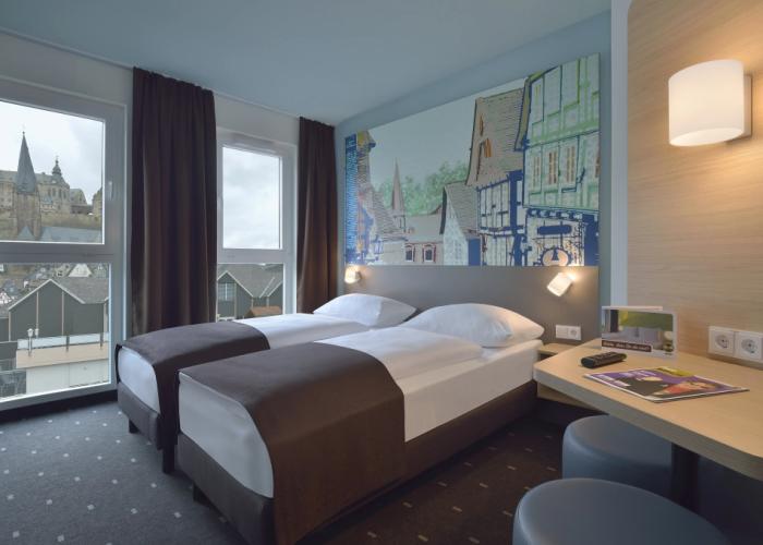 B&B Hotel Marburg