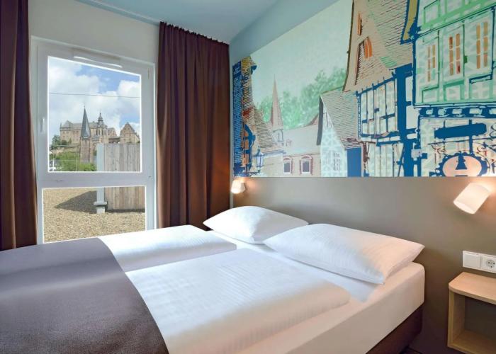 B&B Hotel Marburg