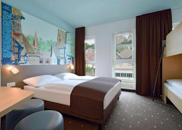 B&B Hotel Marburg