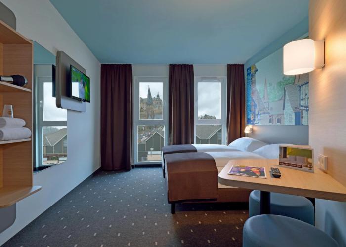 B&B Hotel Marburg