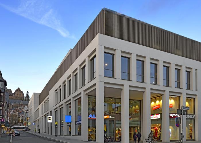 B&B Hotel Marburg