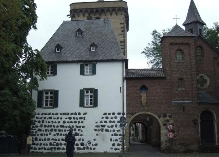 Die Villa Mettmann