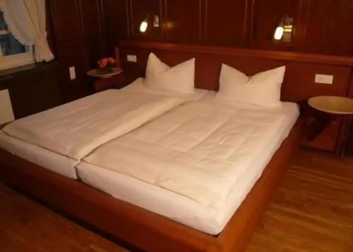 Hotel Rosenhaus Garni