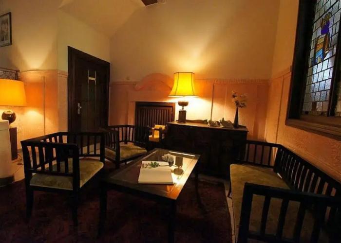 Hotel Rosenhaus Garni
