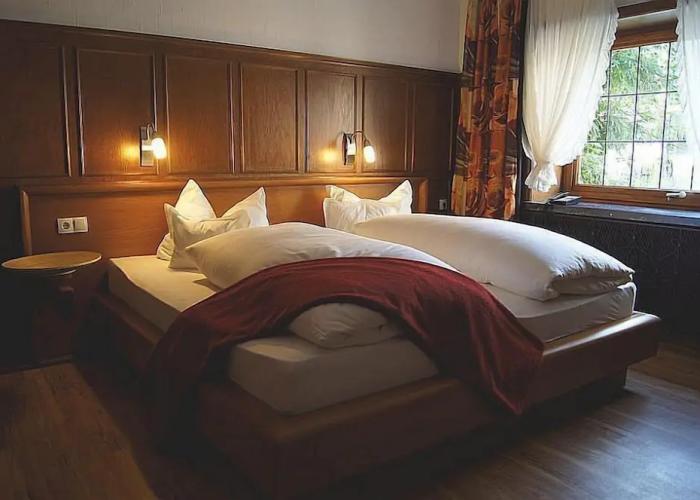Hotel Rosenhaus Garni
