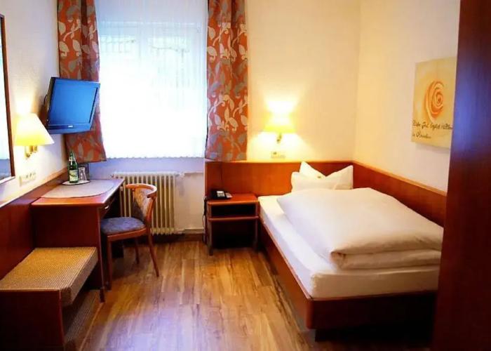 Hotel Rosenhaus Garni