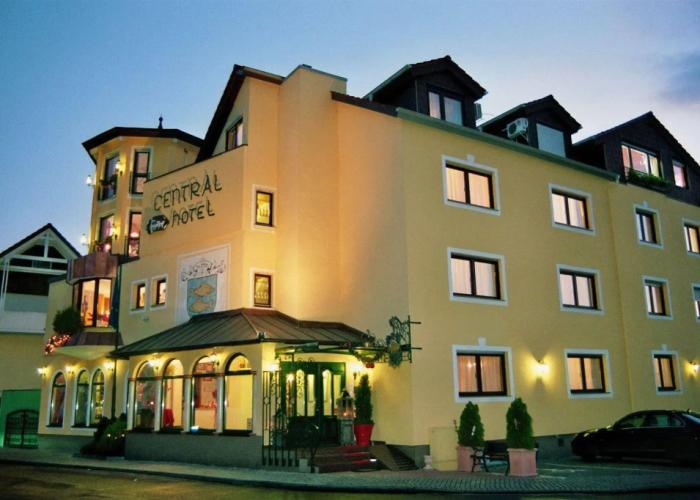 Hotel-Restaurant Central am Königshof