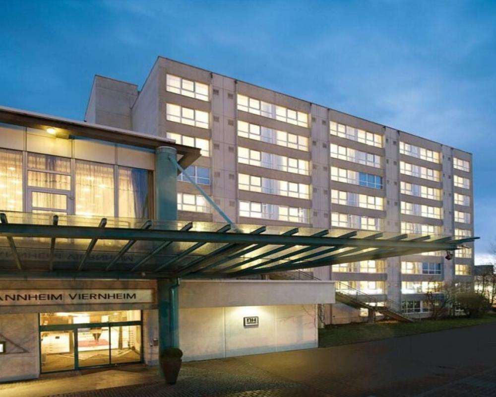 NH Mannheim-Viernheim