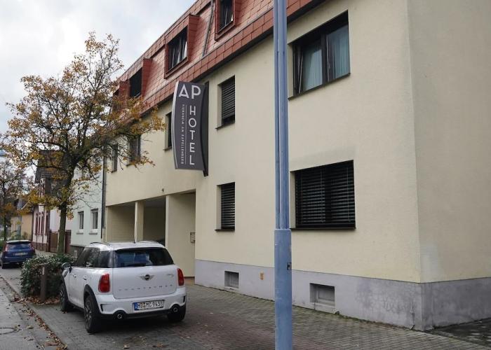 AP Hotel Viernheim am Kapellenberg