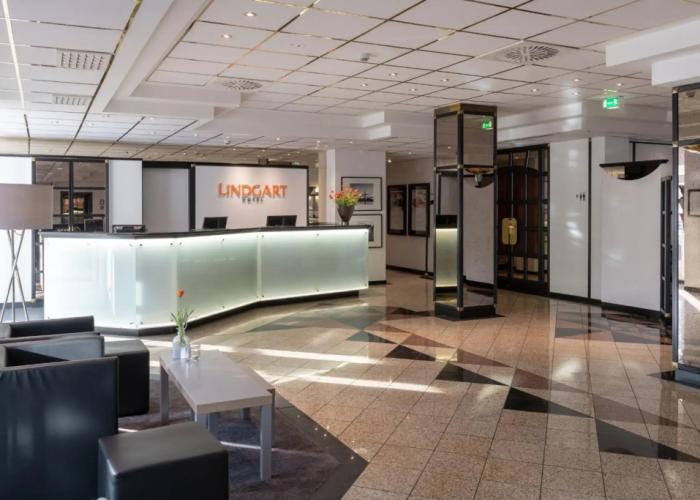 Lindgart Hotel Minden