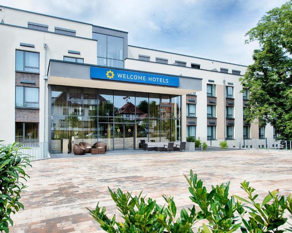 Welcome Hotel Neckarsulm