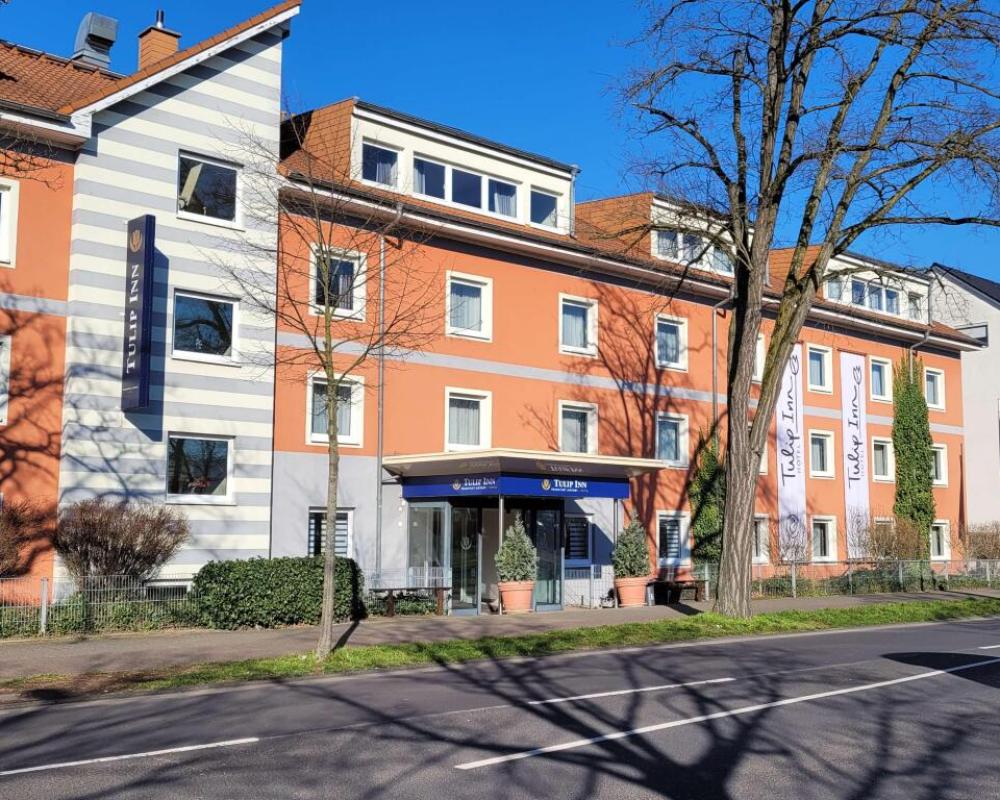 Tulip Inn Frankfurt Airport