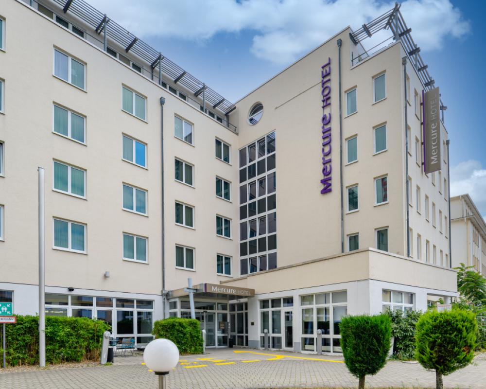 Mercure Neu-Isenburg