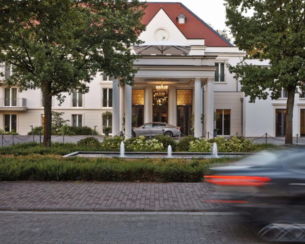 Hilton Frankfurt Gravenbruch