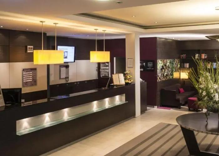 Mercure Hotel Düsseldorf Neuss