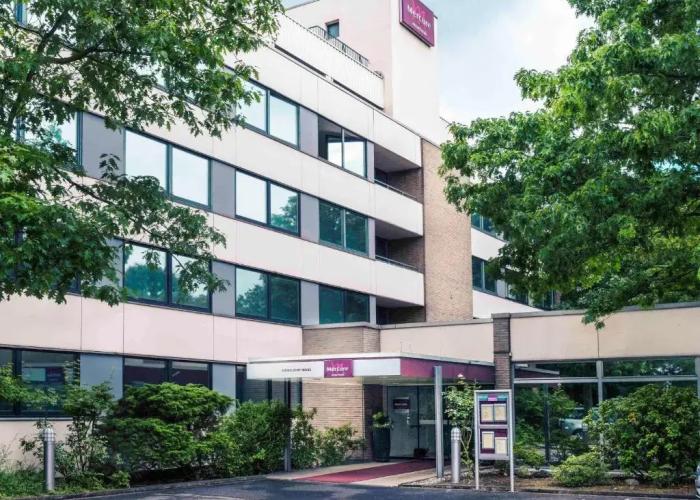 Mercure Hotel Düsseldorf Neuss