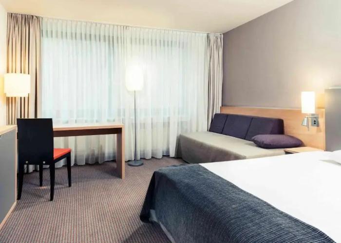 Mercure Hotel Düsseldorf Neuss