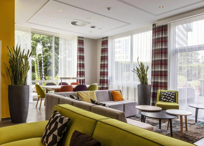 Holiday Inn Düsseldorf - Neuss by IHG